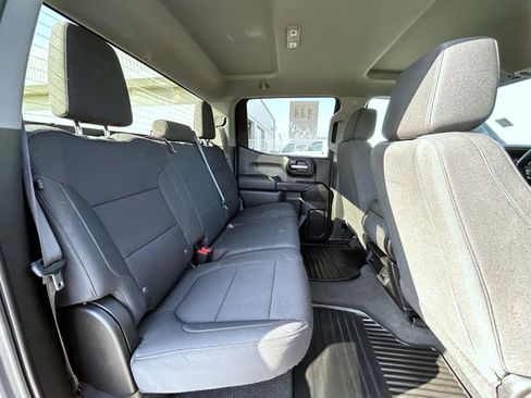 Certified 2021 Chevrolet Silverado 1500 Custom Trail Boss image 19