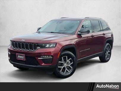 Used 2023 Jeep Grand Cherokee Limited