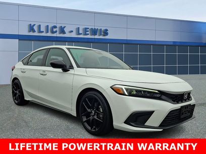 Used 2024 Honda Civic Sport