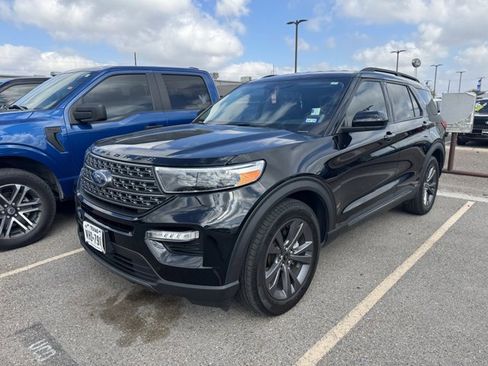 Certified 2023 Ford Explorer XLT w/ Equipment Group 202A image 2