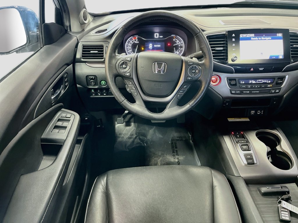 Used 2023 Honda Ridgeline RTL-E image 24