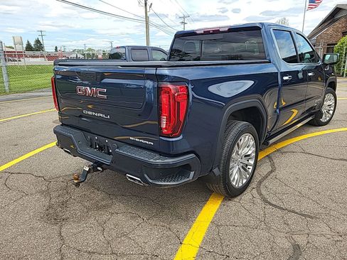 Used 2019 GMC Sierra 1500 Denali w/ Denali Ultimate Package AWD/4WD image 3