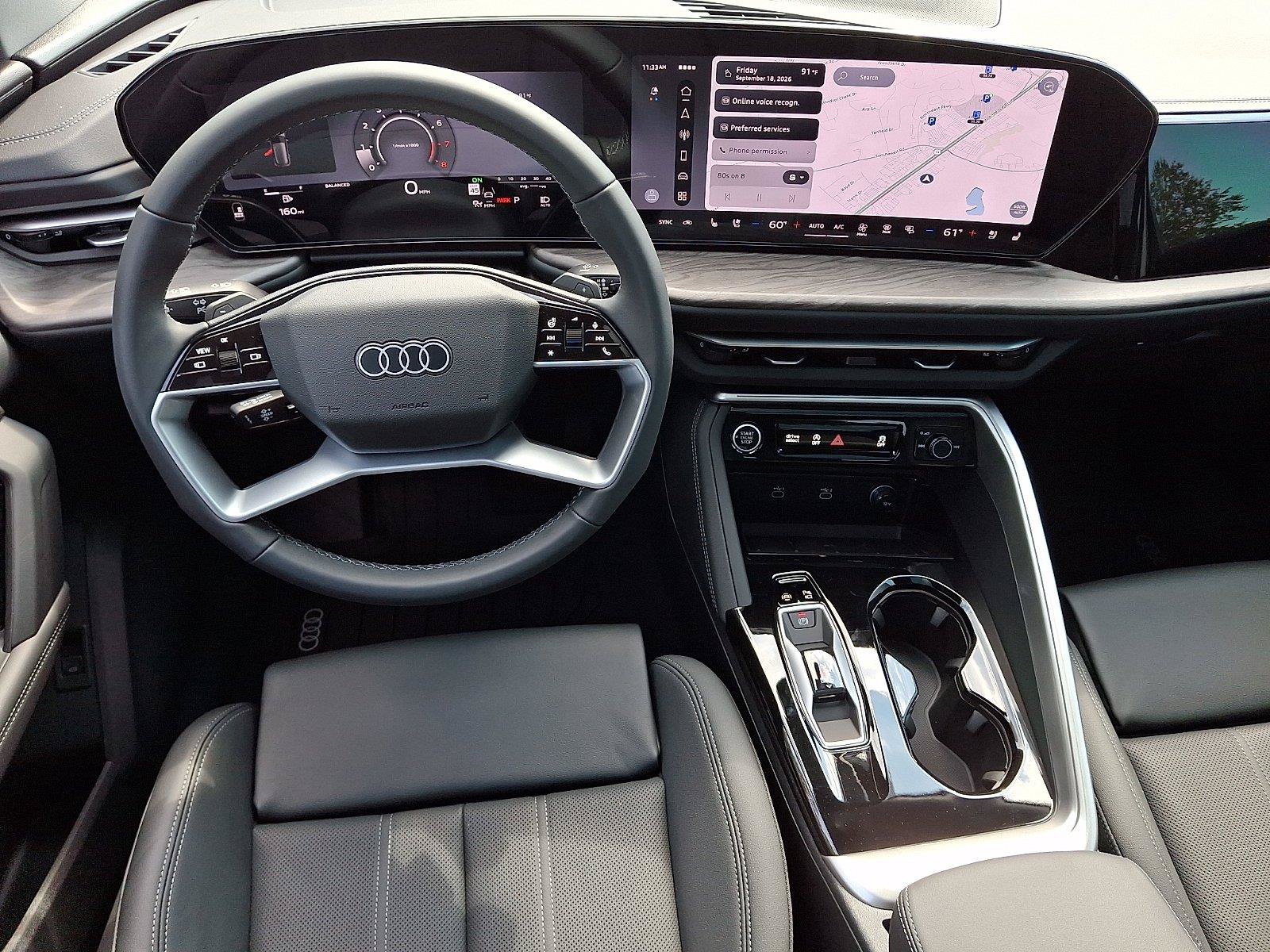 New 2026 Audi Q5 Premium AWD/4WD image 9