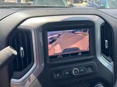 Certified 2024 Chevrolet Silverado 1500 Custom AWD/4WD image 20