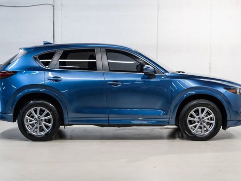 Used 2024 MAZDA CX-5 AWD 2.5 S w/ Preferred Package image 10