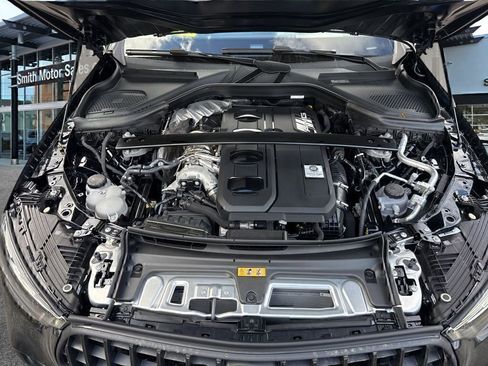 Certified 2026 Mercedes-Benz GLC 43 AMG 4MATIC image 3