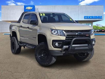 Used 2022 Chevrolet Colorado Z71