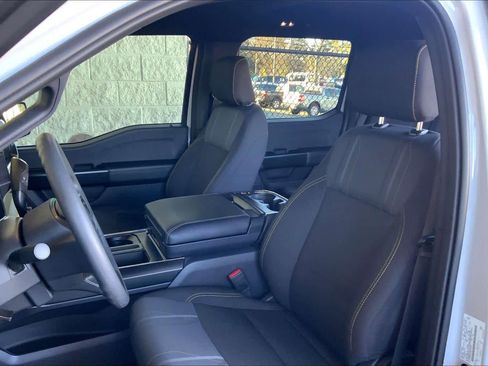 Used 2024 Ford F150 STX w/ Mobile Office Package image 7