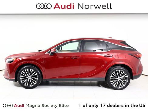 Used 2023 Lexus RX 350 Premium Plus w/ Accessory Package AWD/4WD image 12