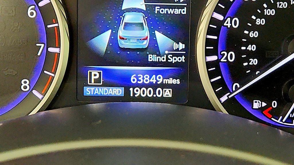 Used 2017 INFINITI Q50 Premium w/ 2.0T Premium Plus Package RWD image 16