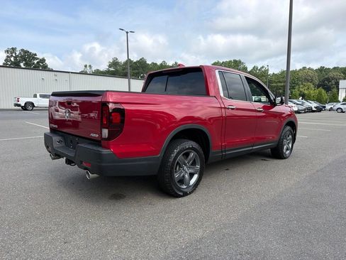 Certified 2023 Honda Ridgeline RTL-E image 5