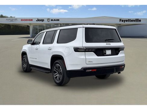 New 2026 Jeep Grand Wagoneer Base image 5