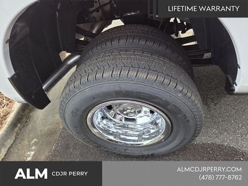 New 2026 RAM 3500 Tradesman image 21