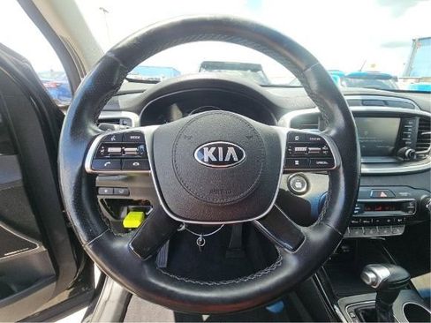 Used 2019 Kia Sorento SX w/ SX Touring Package FWD image 5