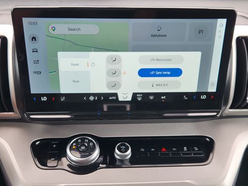 Certified 2025 Ford Expedition Active AWD/4WD image 19