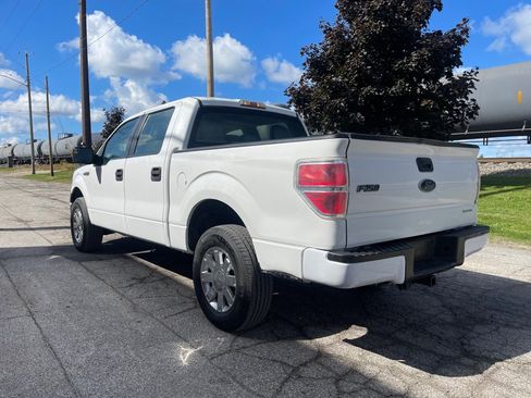 Used 2013 Ford F150 XL w/ Mid Equipment Group AWD/4WD image 7