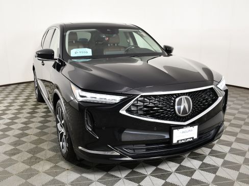 Certified 2024 Acura MDX SH-AWD w/ Technology Package image 3