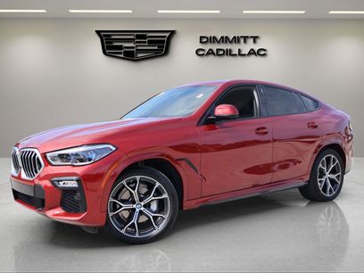Used 2021 BMW X6 xDrive40i w/ Executive Package