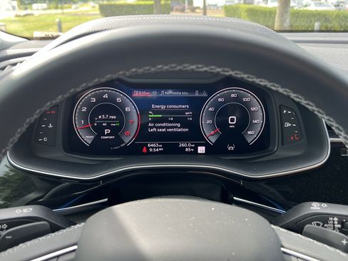 Certified 2026 Audi Q7 3.0T Premium Plus AWD/4WD image 21