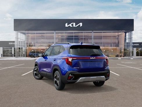 New 2026 Kia Seltos S AWD/4WD image 4