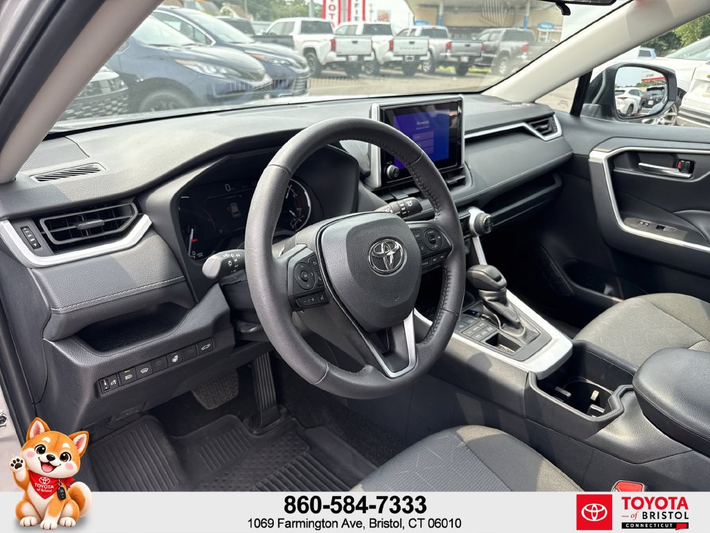 Used 2024 Toyota RAV4 XLE w/ Convenience Package AWD/4WD image 13