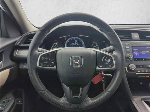 Used 2020 Honda Civic LX image 11