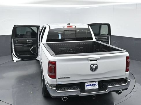 Used 2023 RAM 1500 Laramie RWD image 59
