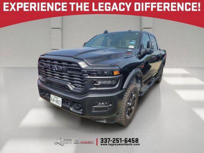 Used 2026 RAM 2500 Warlock