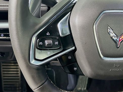 Used 2023 Chevrolet Corvette Stingray Preferred Conv w/ Z51 Performance Package image 10