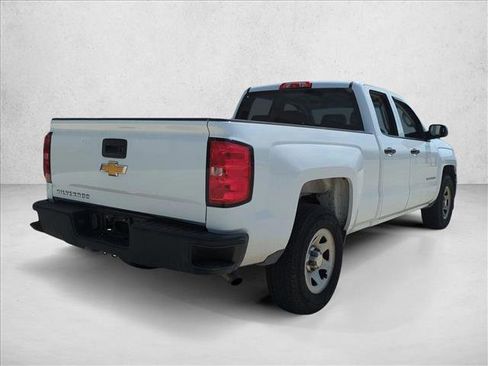 Used 2015 Chevrolet Silverado 1500 W/T RWD image 5