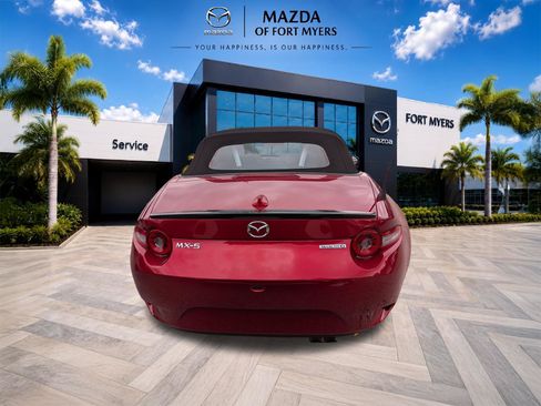 New 2026 MAZDA MX-5 Miata Grand Touring RWD image 7