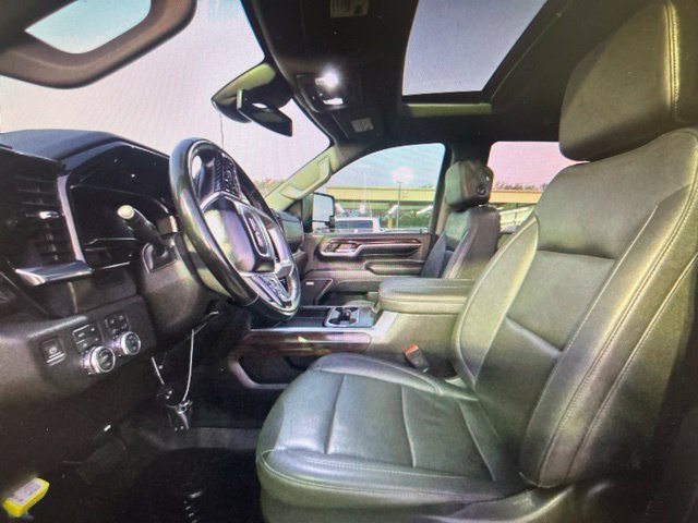 Used 2024 GMC Sierra 2500 SLT w/ Texas SLT Premium Package AWD/4WD image 6