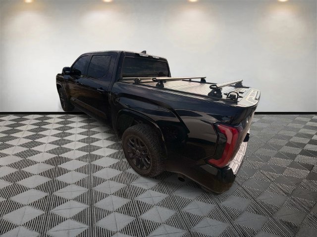 Used 2024 Toyota Tundra Platinum AWD/4WD image 9