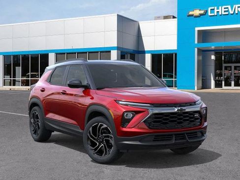 New 2026 Chevrolet TrailBlazer RS image 7