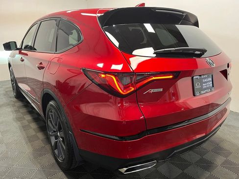 New 2026 Acura MDX A-Spec AWD/4WD image 22