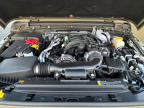 New 2025 Jeep Wrangler Unlimited Sport AWD/4WD image 22