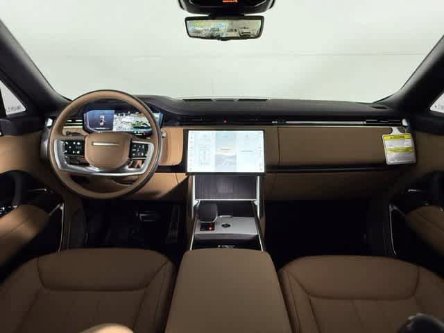 New 2026 Land Rover Range Rover Long Wheelbase Autobiography AWD/4WD image 15