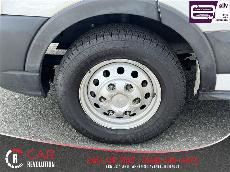Used 2022 Ford Transit 250 148 High Roof AWD image 19
