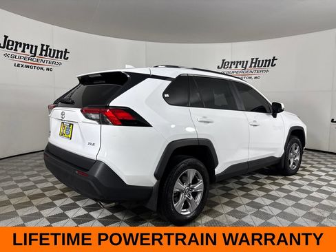 Used 2025 Toyota RAV4 XLE w/ Convenience Package FWD image 6