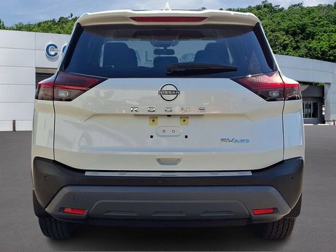 Used 2023 Nissan Rogue SV AWD/4WD image 5