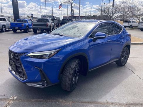 Used 2023 Lexus NX 450h+ AWD w/ Vision Package image 5