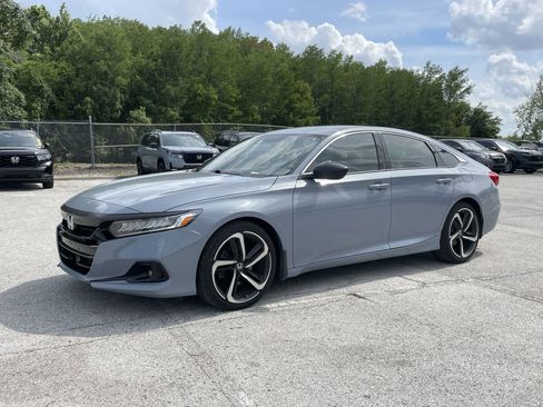 Used 2021 Honda Accord Sport image 1