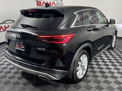Used 2019 INFINITI QX50 Pure FWD image 6