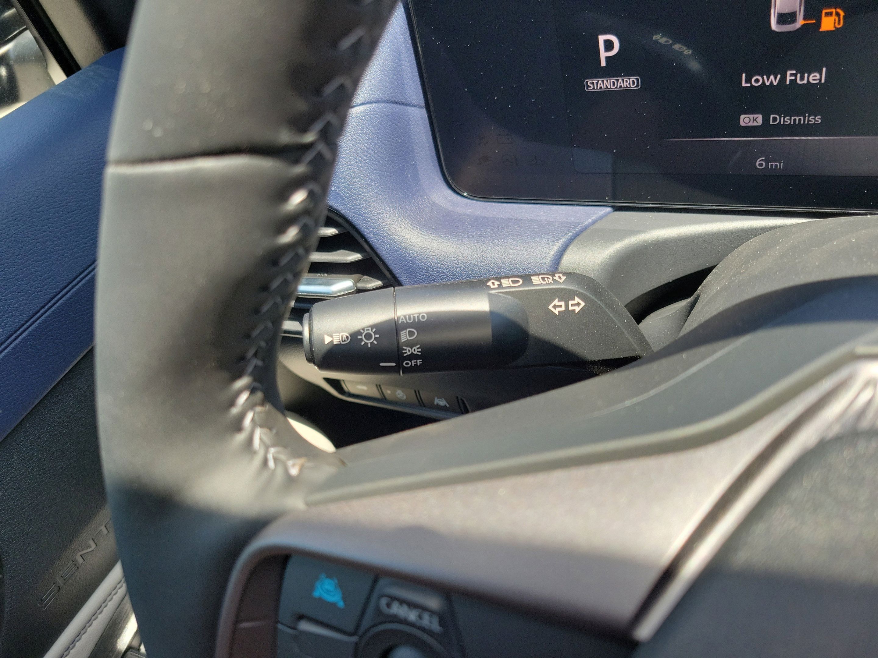 Used 2026 Nissan Sentra SL w/ Floor Mat Package FWD image 24