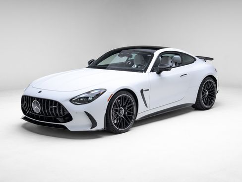 Used 2026 Mercedes-Benz AMG GT 63 image 6