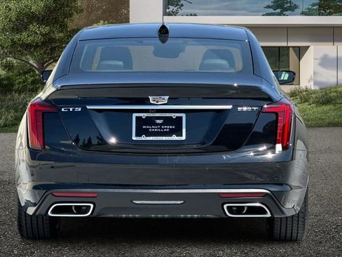 New 2025 Cadillac CT5 Premium Luxury image 5