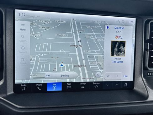 New 2025 Ford Bronco Badlands image 20