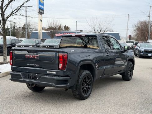 Used 2021 GMC Sierra 1500 Elevation image 5