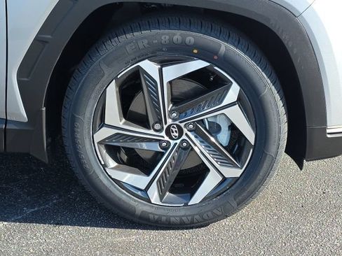 Certified 2024 Hyundai Tucson SEL w/ Convenience Package FWD image 28