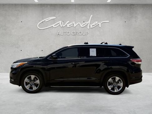 Used 2016 Toyota Highlander Limited FWD image 13